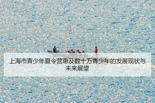 上海市青少年夏令营惠及数十万青少年的发展现状与未来展望